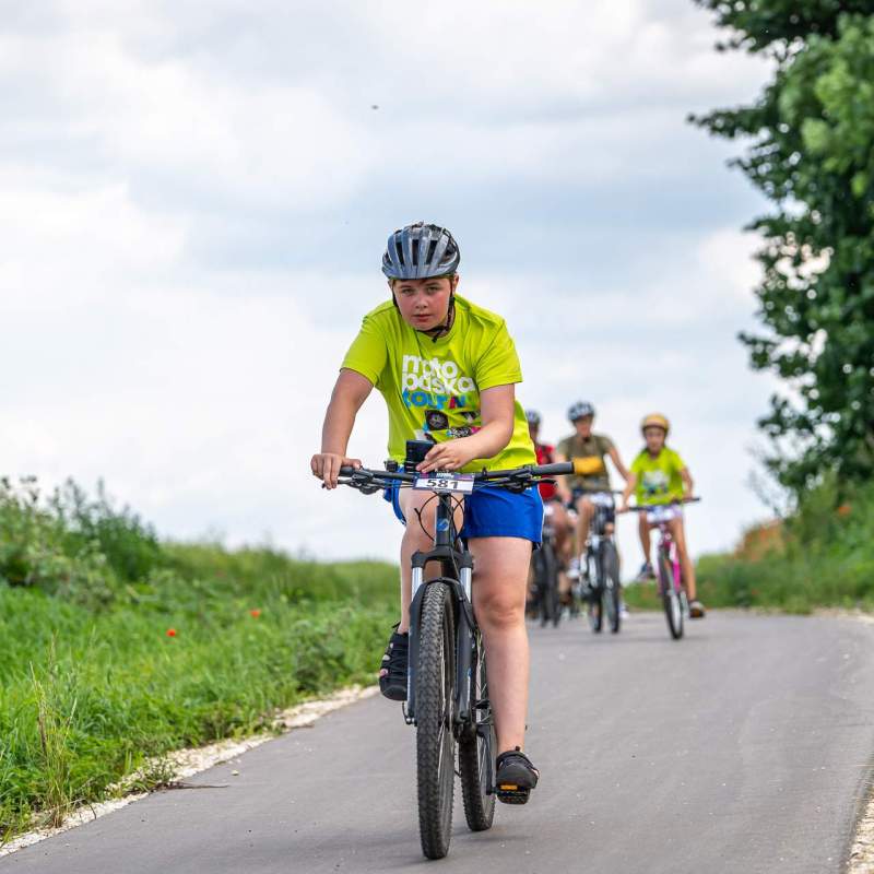 Małopolska Tour 2024 - Proszowice - zdjęcie z wydarzenia