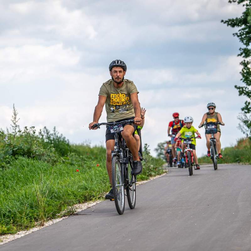 Małopolska Tour 2024 - Proszowice - zdjęcie z wydarzenia