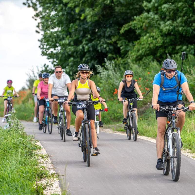 Małopolska Tour 2024 - Proszowice - zdjęcie z wydarzenia