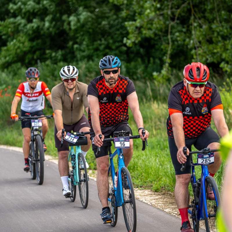 Małopolska Tour 2024 - Proszowice - zdjęcie z wydarzenia