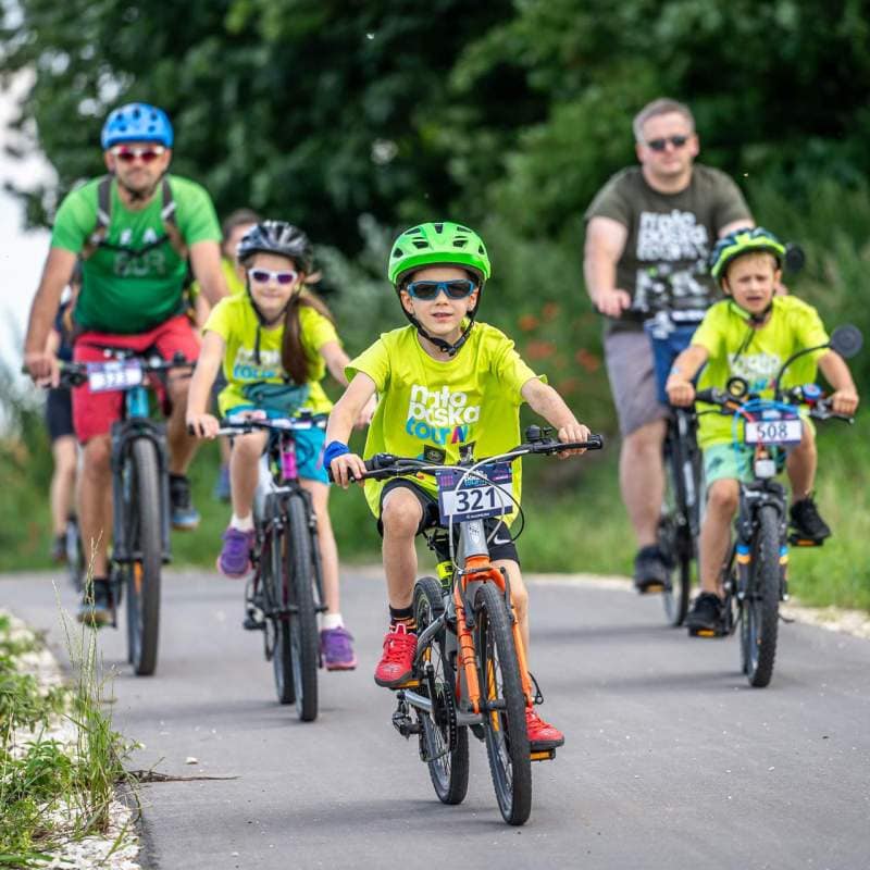 Małopolska Tour 2024 - Proszowice - zdjęcie z wydarzenia