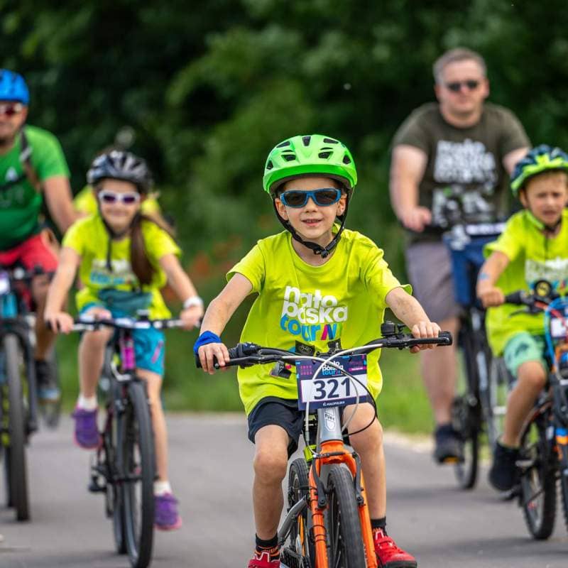 Małopolska Tour 2024 - Proszowice - zdjęcie z wydarzenia