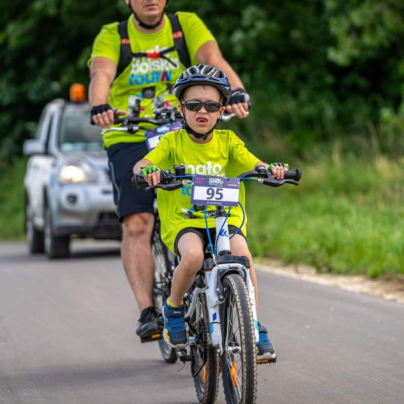 Małopolska Tour 2024 - Proszowice - zdjęcie z wydarzenia
