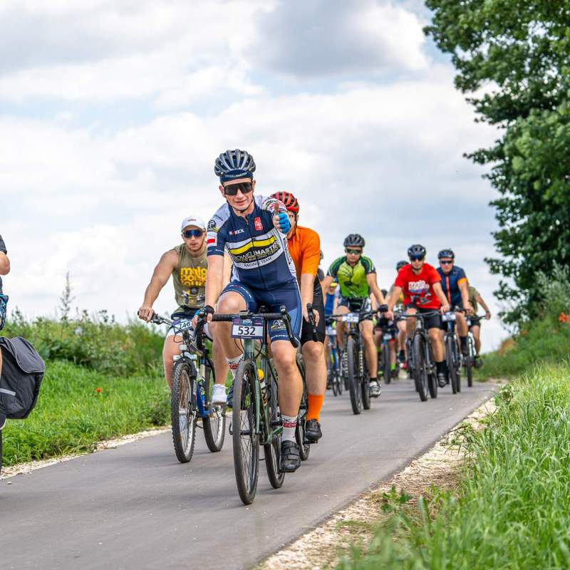 Małopolska Tour 2024 - Proszowice - zdjęcie z wydarzenia