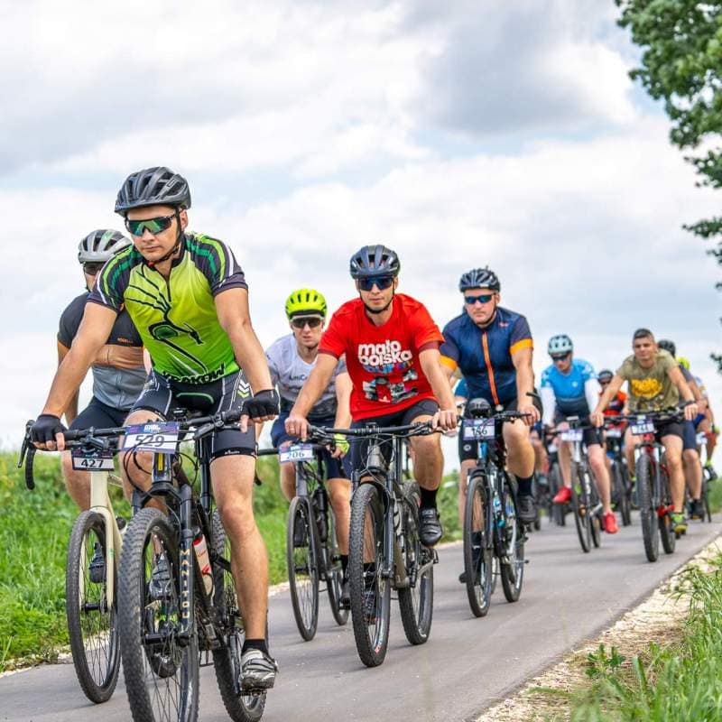 Małopolska Tour 2024 - Proszowice - zdjęcie z wydarzenia