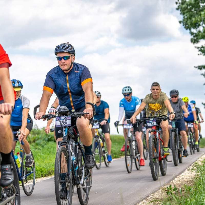 Małopolska Tour 2024 - Proszowice - zdjęcie z wydarzenia