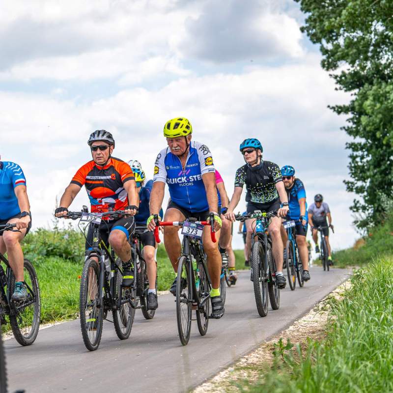 Małopolska Tour 2024 - Proszowice - zdjęcie z wydarzenia
