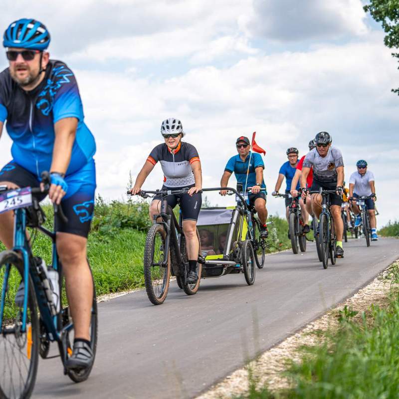 Małopolska Tour 2024 - Proszowice - zdjęcie z wydarzenia