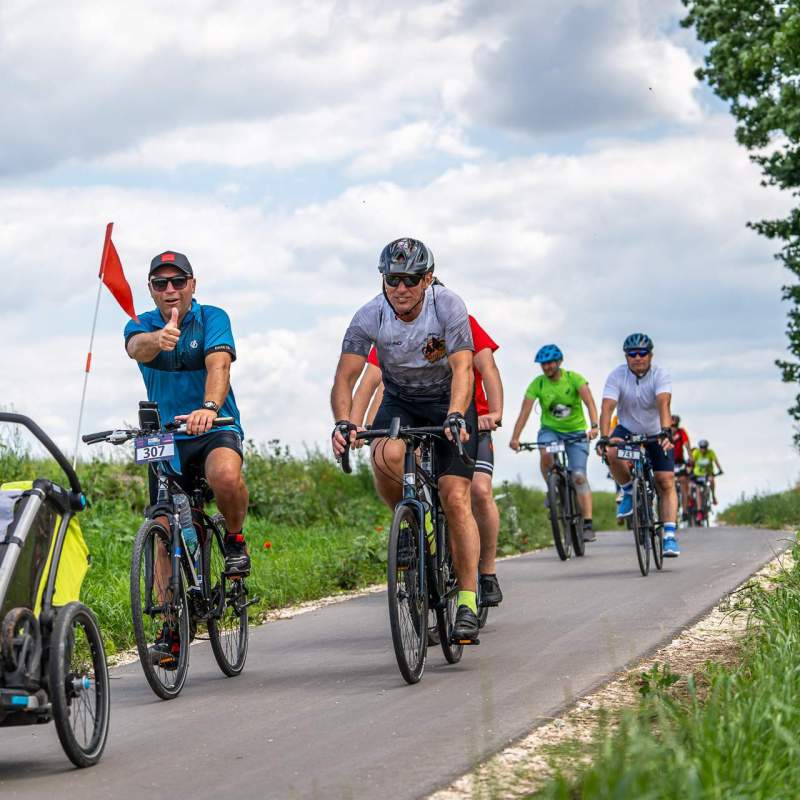 Małopolska Tour 2024 - Proszowice - zdjęcie z wydarzenia