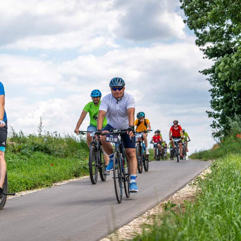 Małopolska Tour 2024 - Proszowice - zdjęcie z wydarzenia