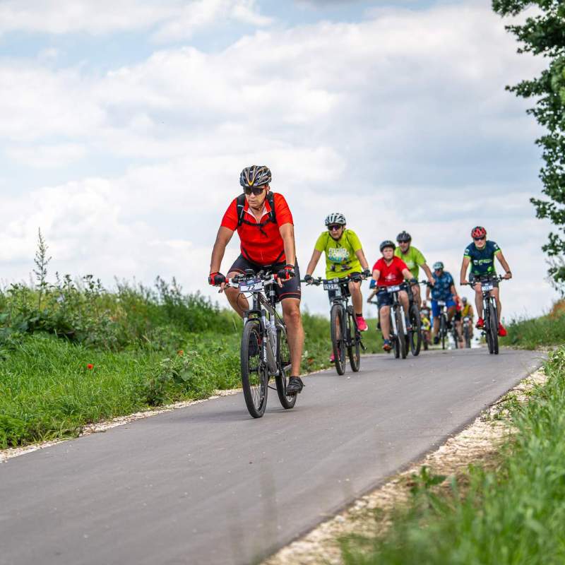Małopolska Tour 2024 - Proszowice - zdjęcie z wydarzenia