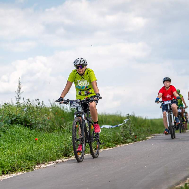 Małopolska Tour 2024 - Proszowice - zdjęcie z wydarzenia