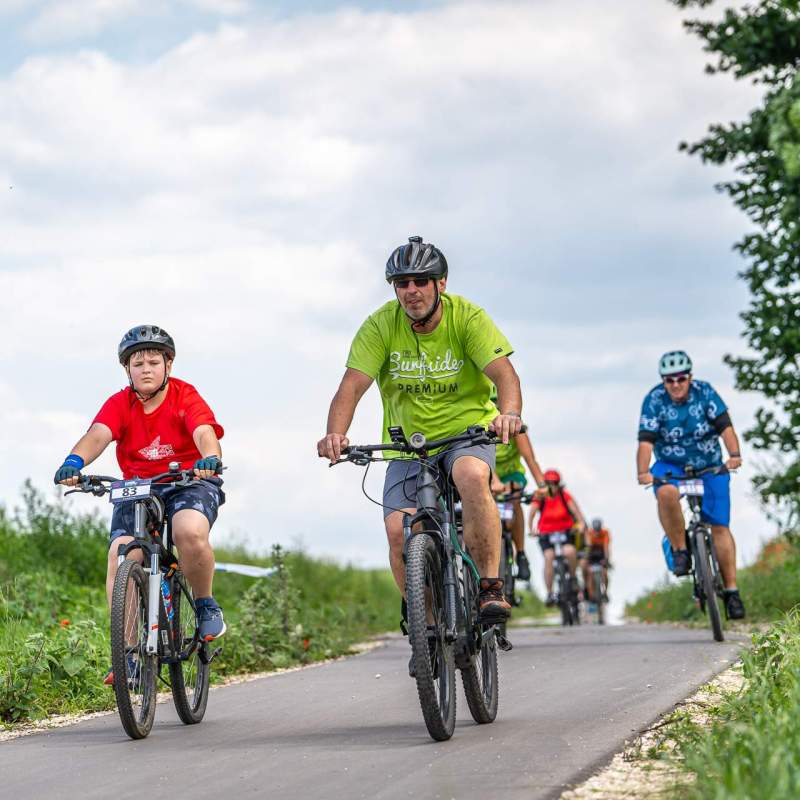 Małopolska Tour 2024 - Proszowice - zdjęcie z wydarzenia