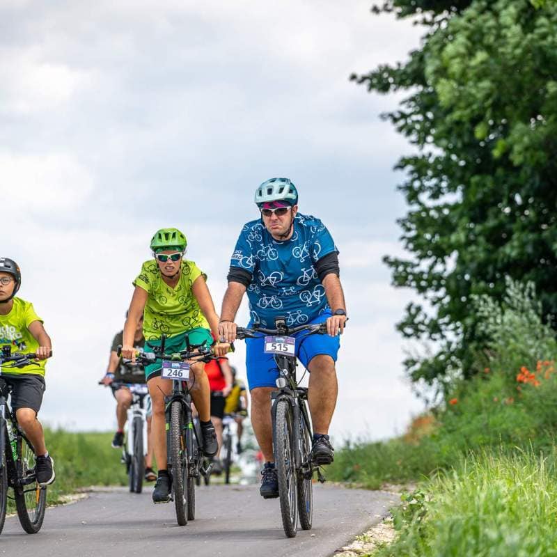Małopolska Tour 2024 - Proszowice - zdjęcie z wydarzenia