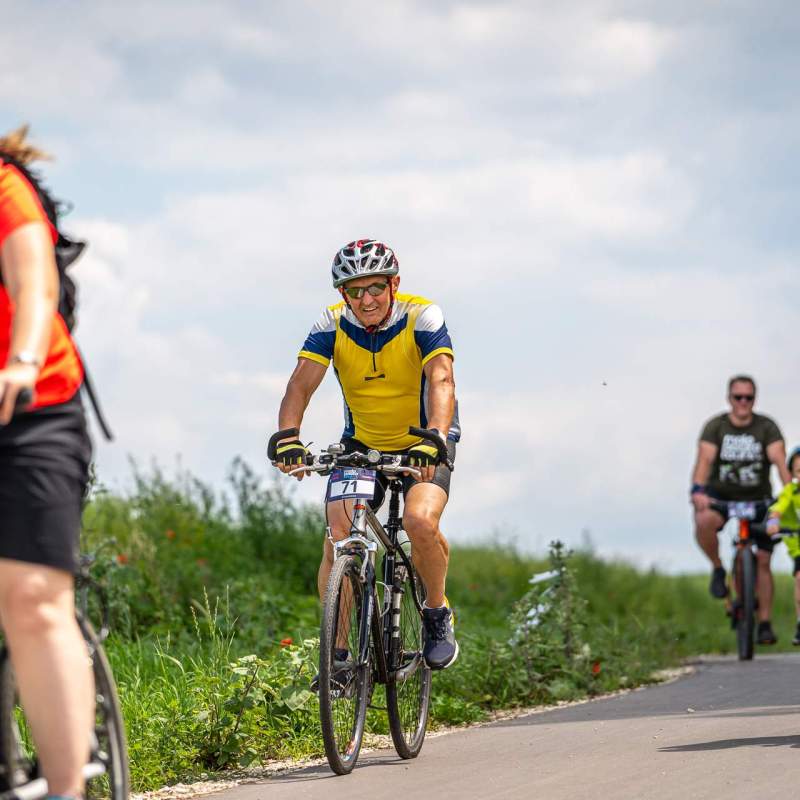 Małopolska Tour 2024 - Proszowice - zdjęcie z wydarzenia