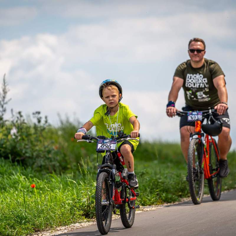 Małopolska Tour 2024 - Proszowice - zdjęcie z wydarzenia