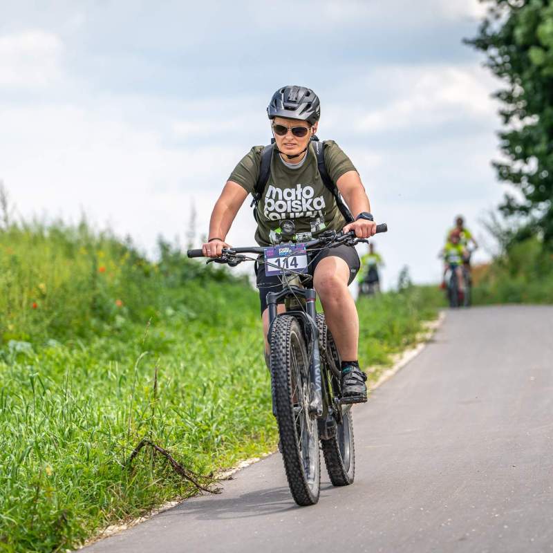 Małopolska Tour 2024 - Proszowice - zdjęcie z wydarzenia