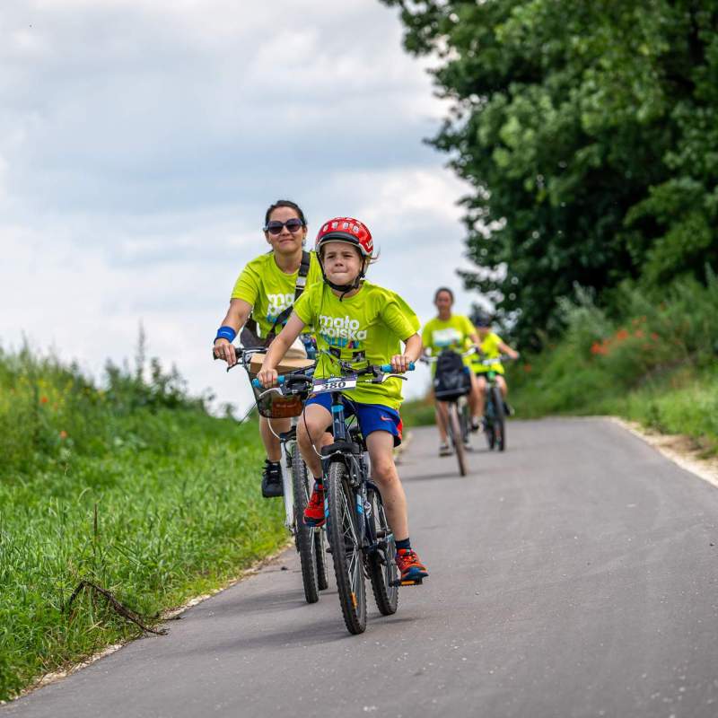 Małopolska Tour 2024 - Proszowice - zdjęcie z wydarzenia