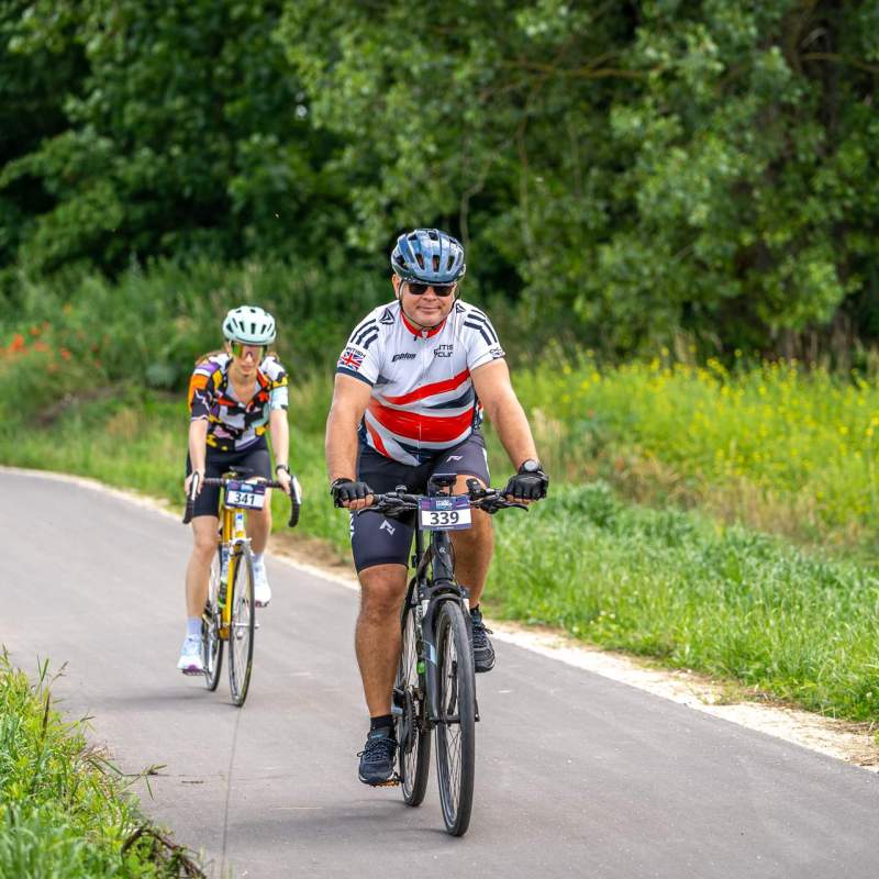 Małopolska Tour 2024 - Proszowice - zdjęcie z wydarzenia