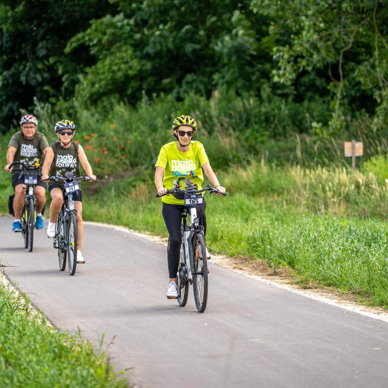 Małopolska Tour 2024 - Proszowice - zdjęcie z wydarzenia