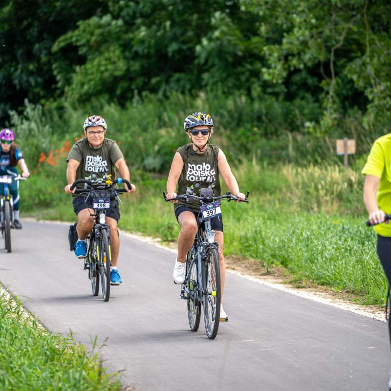 Małopolska Tour 2024 - Proszowice - zdjęcie z wydarzenia