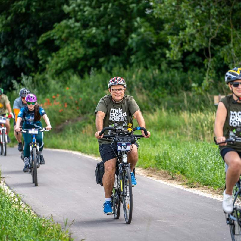 Małopolska Tour 2024 - Proszowice - zdjęcie z wydarzenia