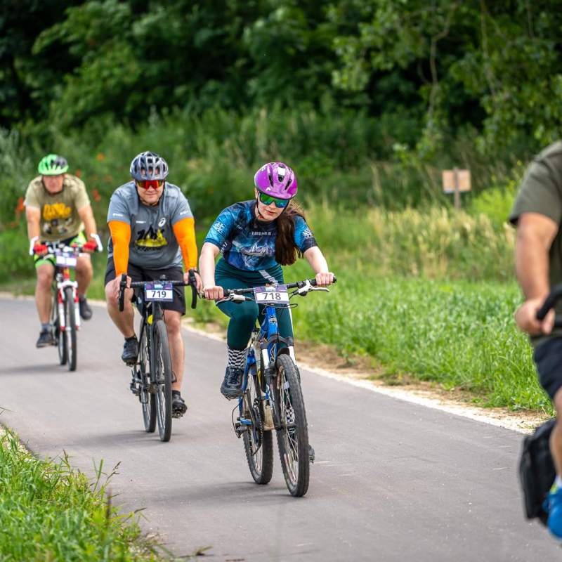 Małopolska Tour 2024 - Proszowice - zdjęcie z wydarzenia