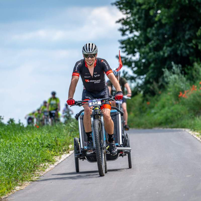 Małopolska Tour 2024 - Proszowice - zdjęcie z wydarzenia