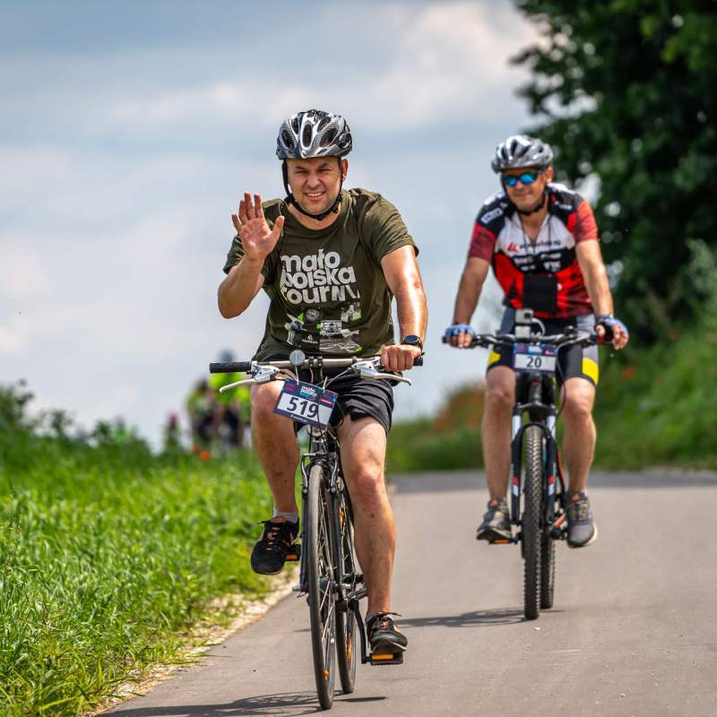 Małopolska Tour 2024 - Proszowice - zdjęcie z wydarzenia