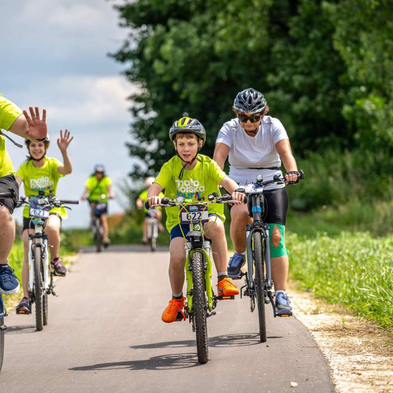 Małopolska Tour 2024 - Proszowice - zdjęcie z wydarzenia