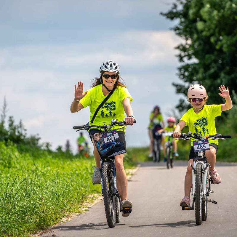Małopolska Tour 2024 - Proszowice - zdjęcie z wydarzenia