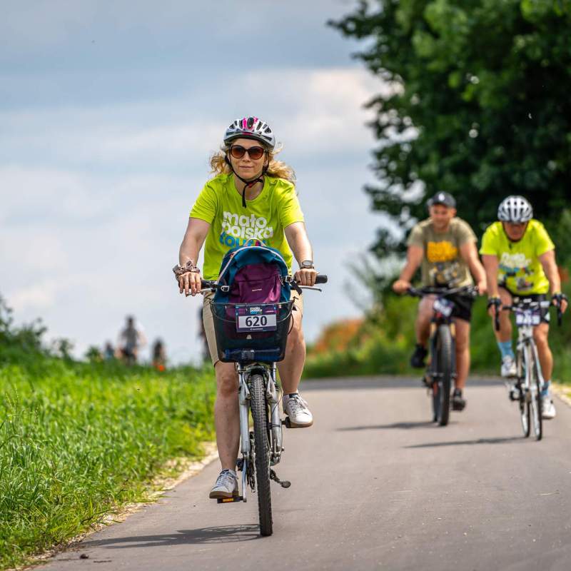 Małopolska Tour 2024 - Proszowice - zdjęcie z wydarzenia