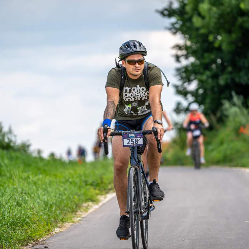 Małopolska Tour 2024 - Proszowice - zdjęcie z wydarzenia