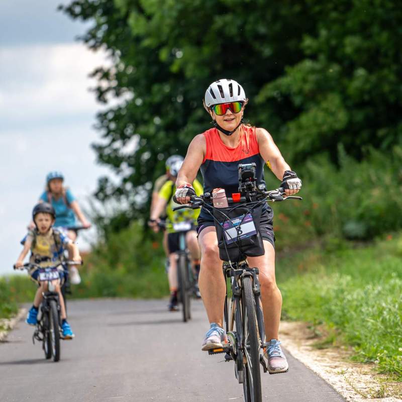 Małopolska Tour 2024 - Proszowice - zdjęcie z wydarzenia