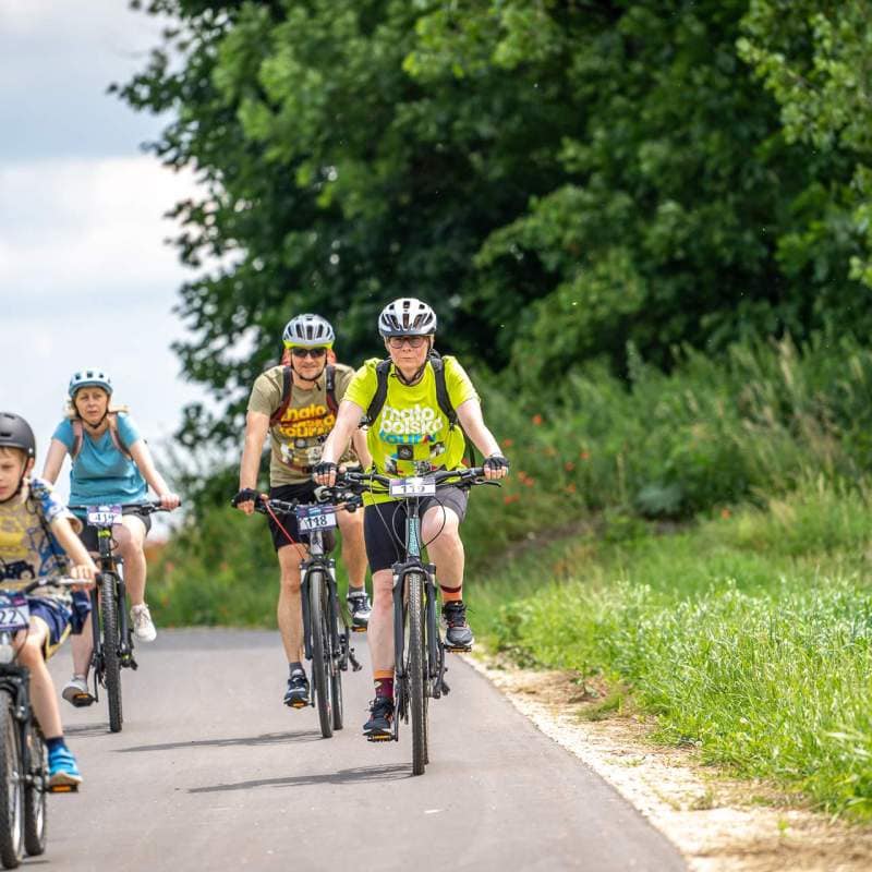 Małopolska Tour 2024 - Proszowice - zdjęcie z wydarzenia