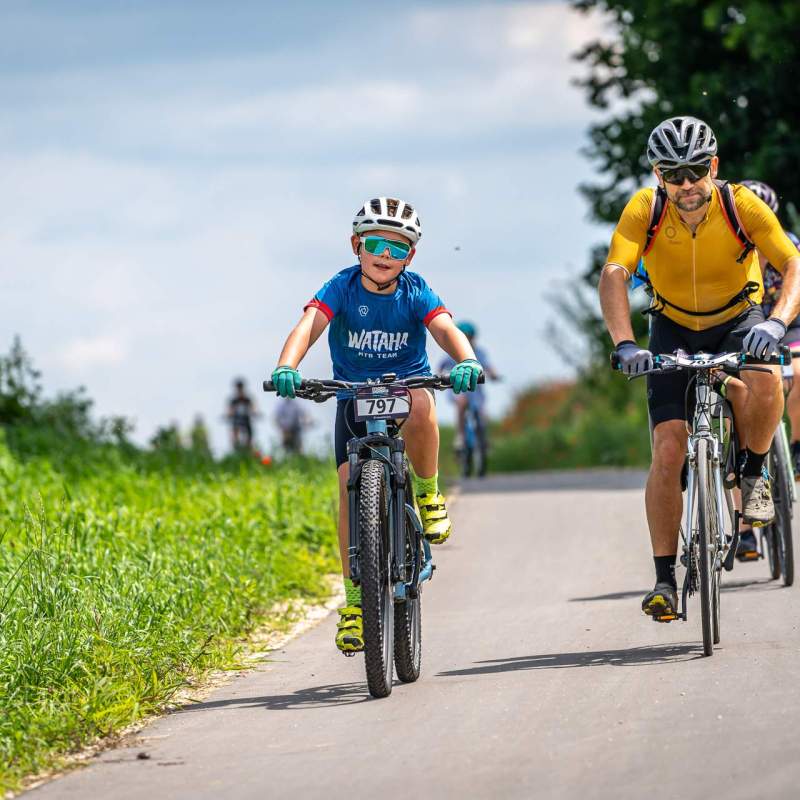 Małopolska Tour 2024 - Proszowice - zdjęcie z wydarzenia