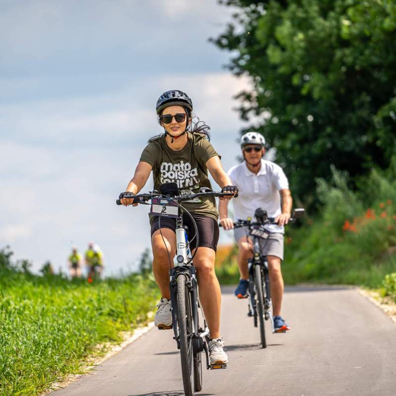 Małopolska Tour 2024 - Proszowice - zdjęcie z wydarzenia