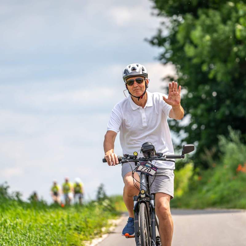 Małopolska Tour 2024 - Proszowice - zdjęcie z wydarzenia