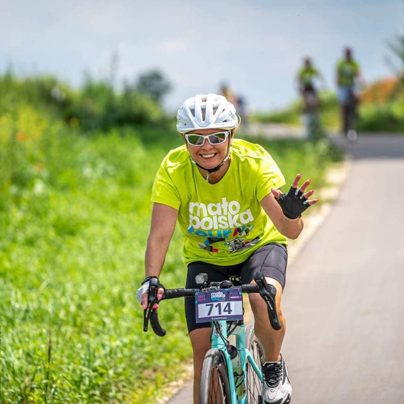 Małopolska Tour 2024 - Proszowice - zdjęcie z wydarzenia