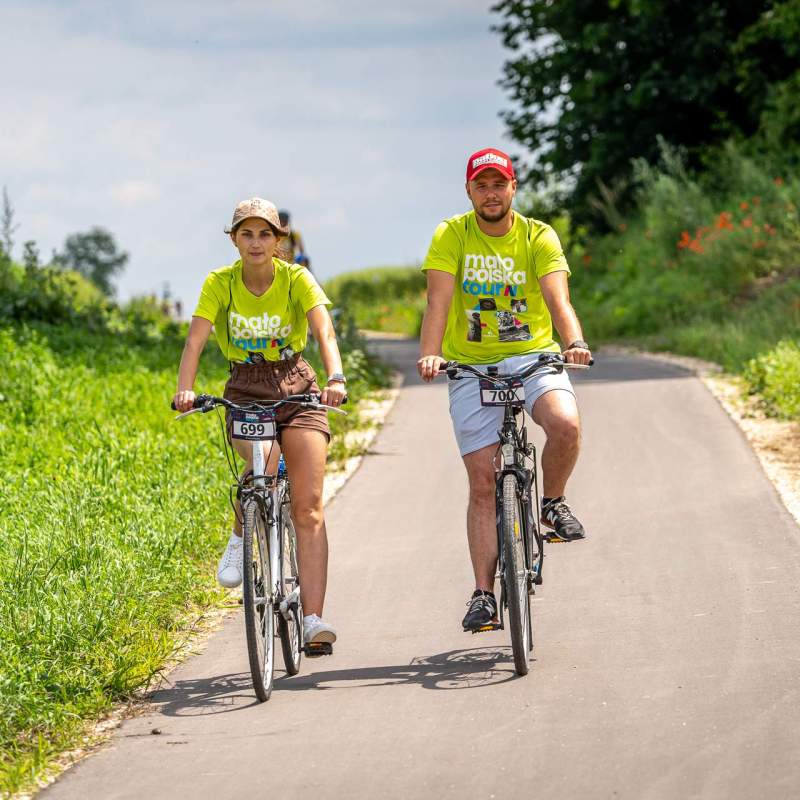 Małopolska Tour 2024 - Proszowice - zdjęcie z wydarzenia
