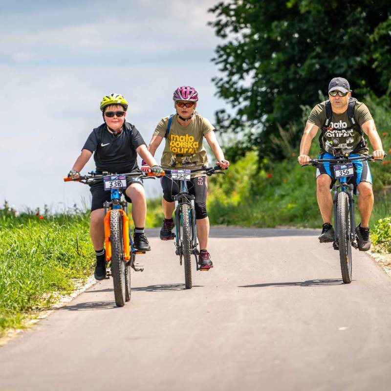 Małopolska Tour 2024 - Proszowice - zdjęcie z wydarzenia