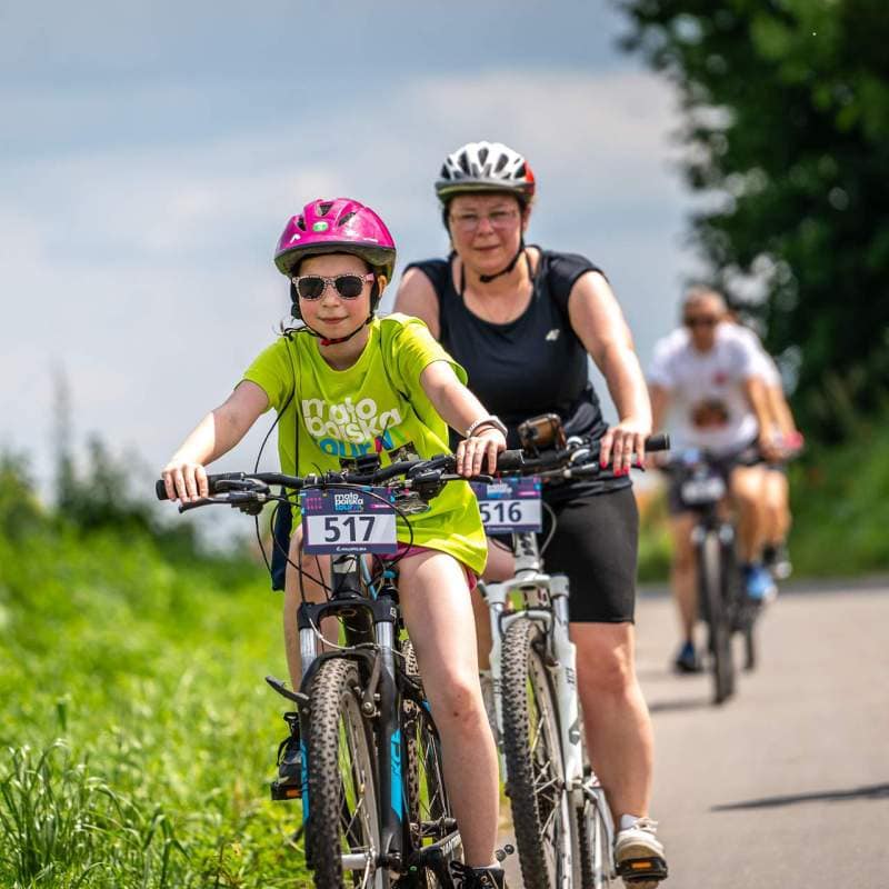 Małopolska Tour 2024 - Proszowice - zdjęcie z wydarzenia