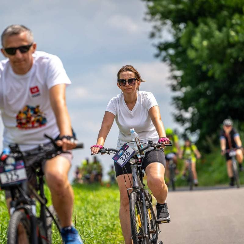 Małopolska Tour 2024 - Proszowice - zdjęcie z wydarzenia
