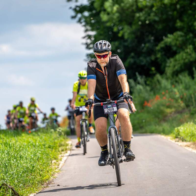 Małopolska Tour 2024 - Proszowice - zdjęcie z wydarzenia