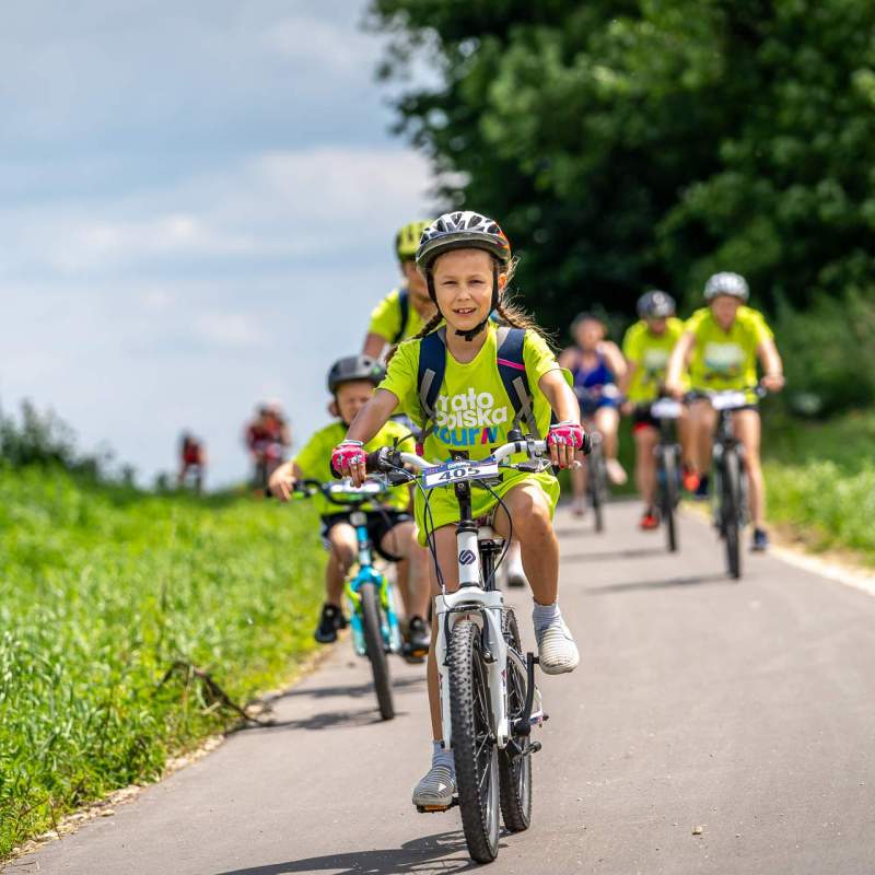 Małopolska Tour 2024 - Proszowice - zdjęcie z wydarzenia