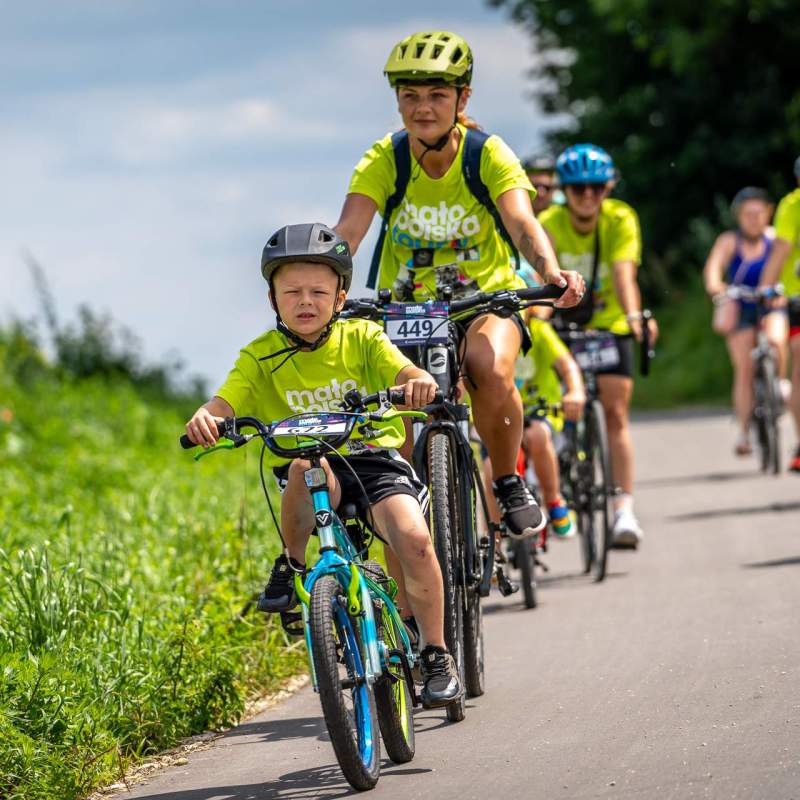Małopolska Tour 2024 - Proszowice - zdjęcie z wydarzenia