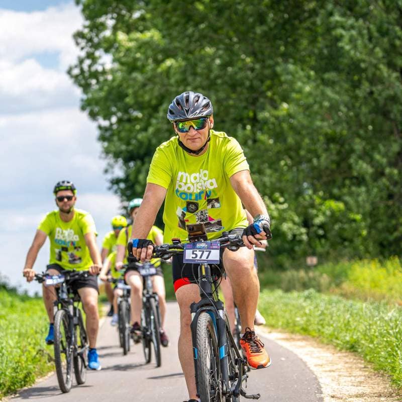 Małopolska Tour 2024 - Proszowice - zdjęcie z wydarzenia
