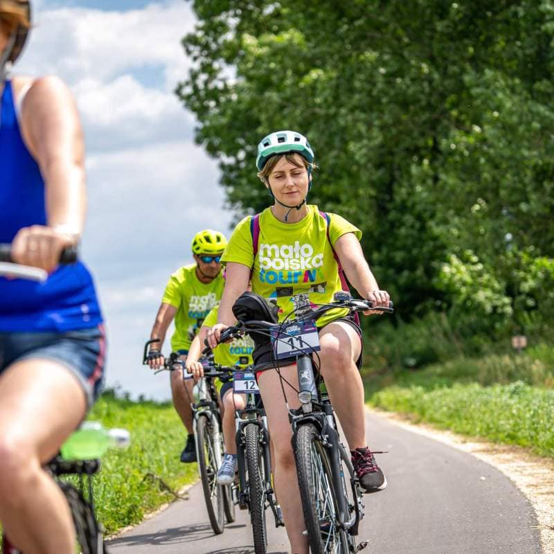 Małopolska Tour 2024 - Proszowice - zdjęcie z wydarzenia