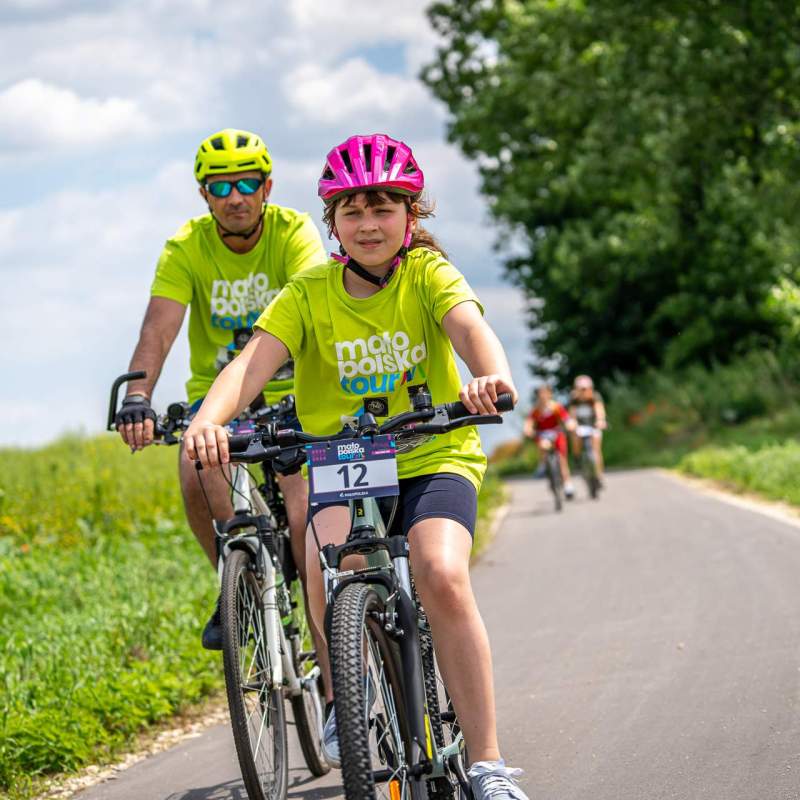 Małopolska Tour 2024 - Proszowice - zdjęcie z wydarzenia