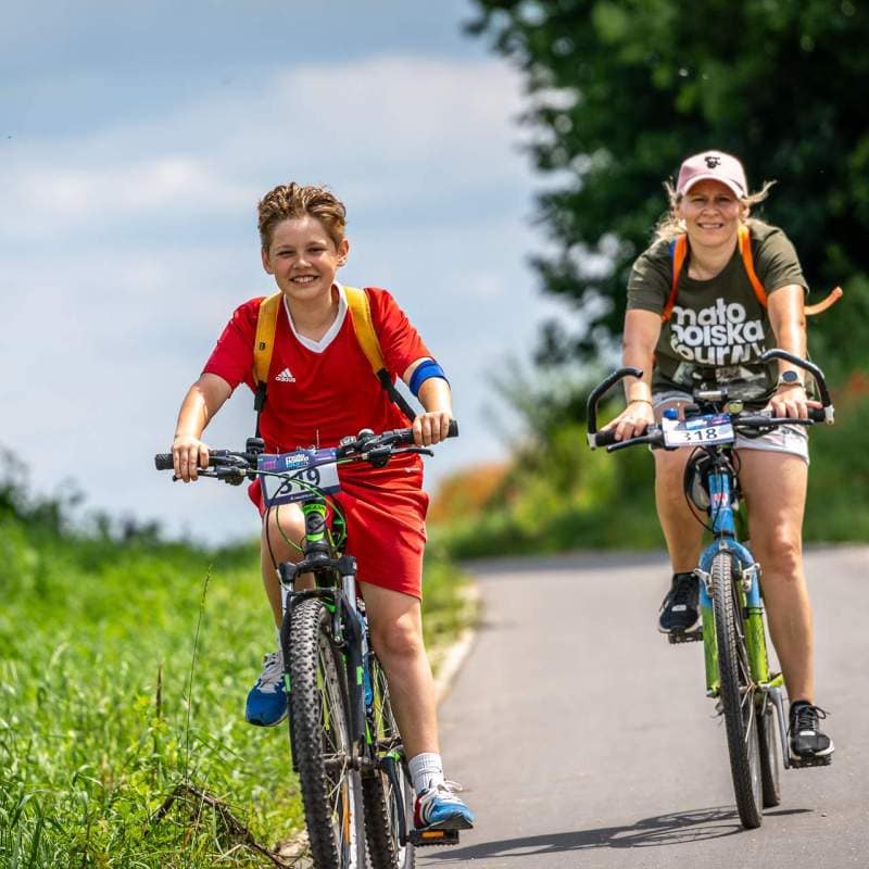 Małopolska Tour 2024 - Proszowice - zdjęcie z wydarzenia